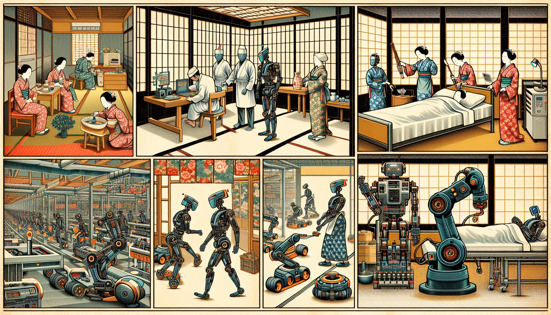 Revolutionary Algorithms Transform Robotics