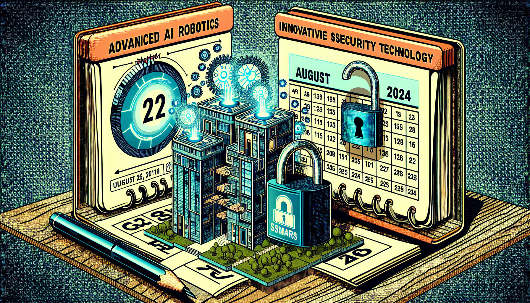 Smart Locks Revolution: AI Meets Security