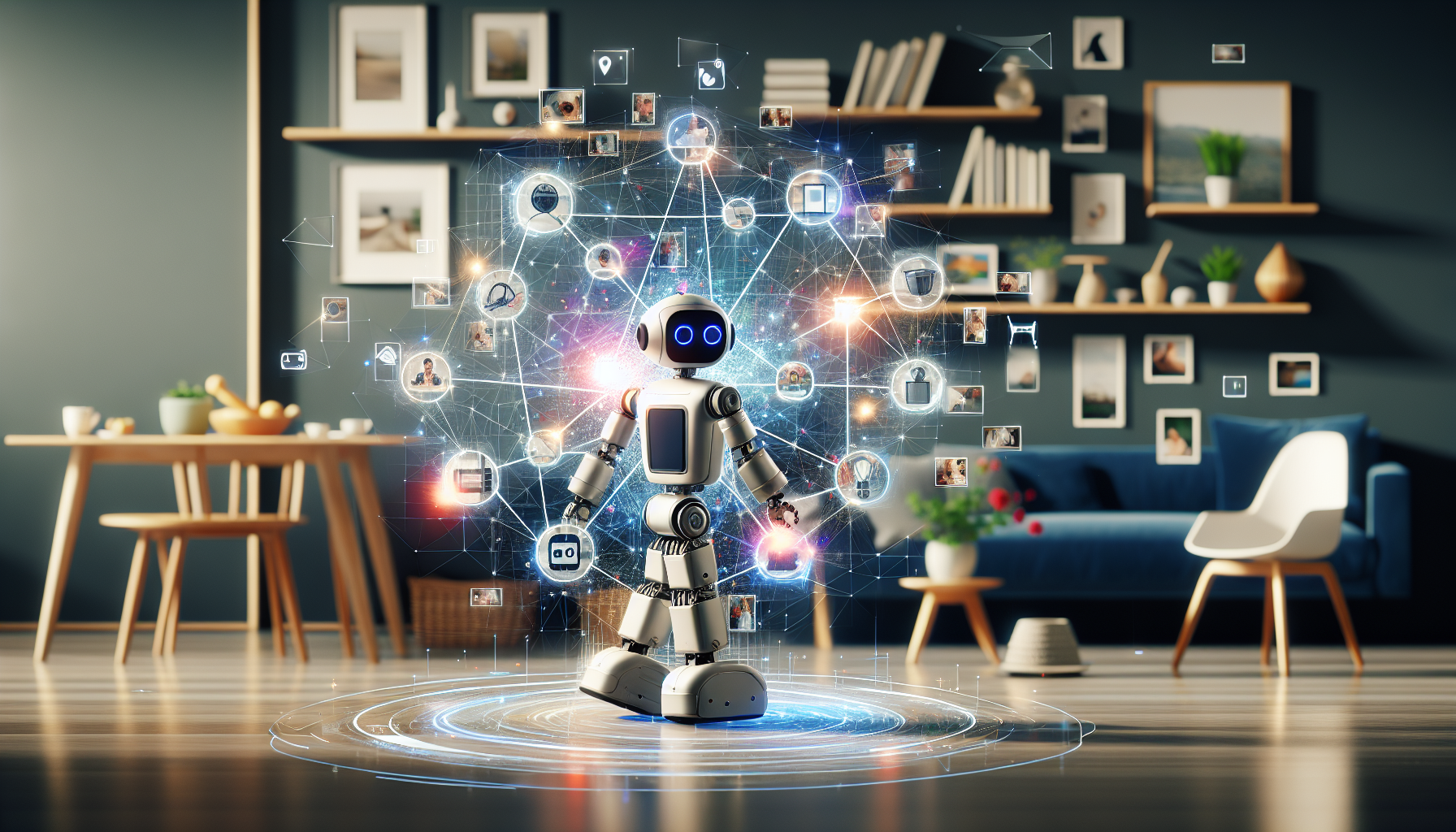 Revolutionizing Robot Training with AI