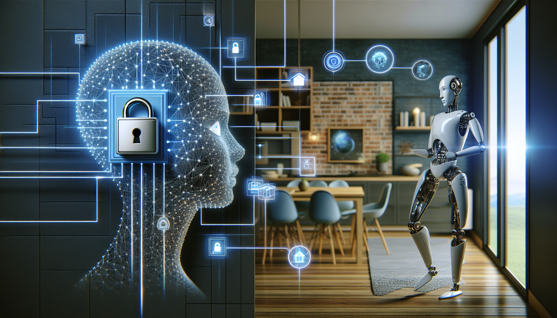 AI Smart Locks Revolutionize Home Security