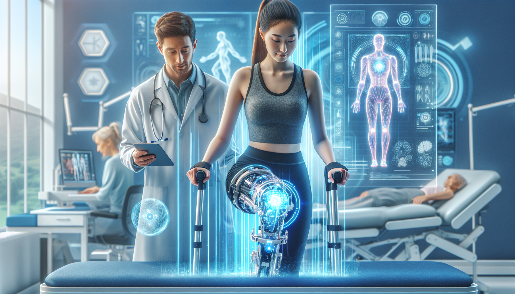 AI Transforming Medical Rehabilitation Today