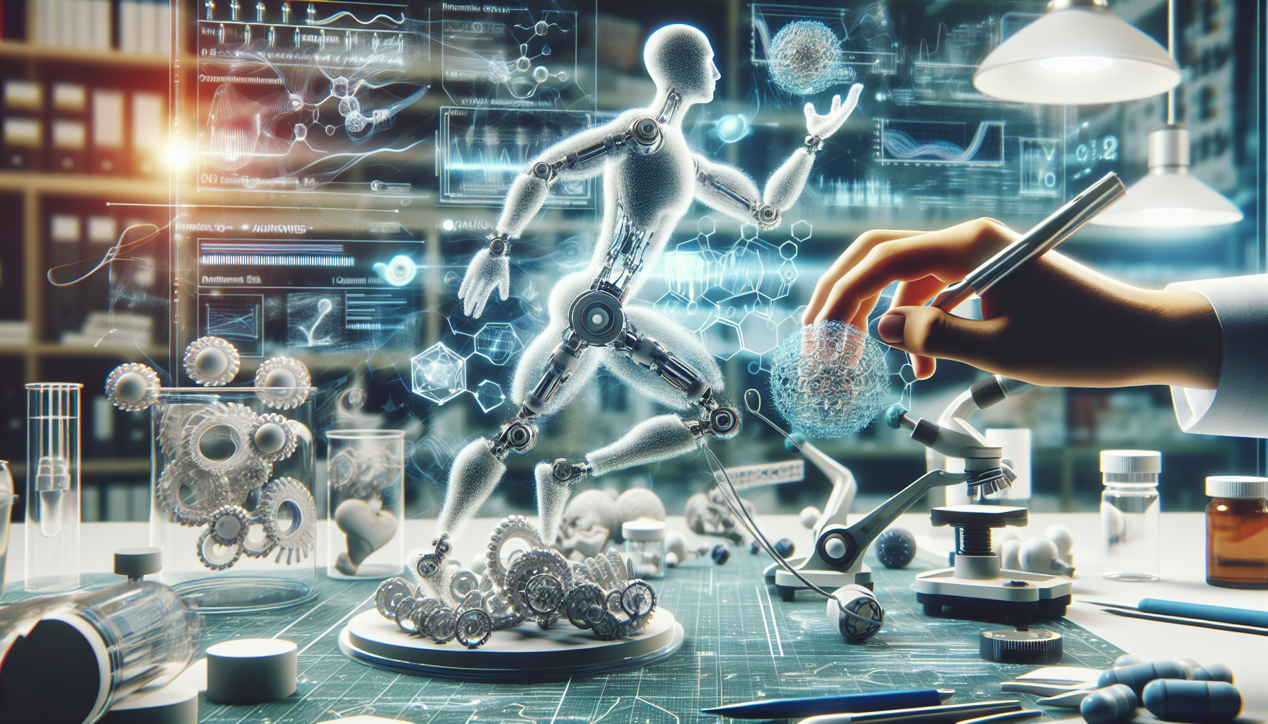 Revolutionizing Robotics with Soft Actuators