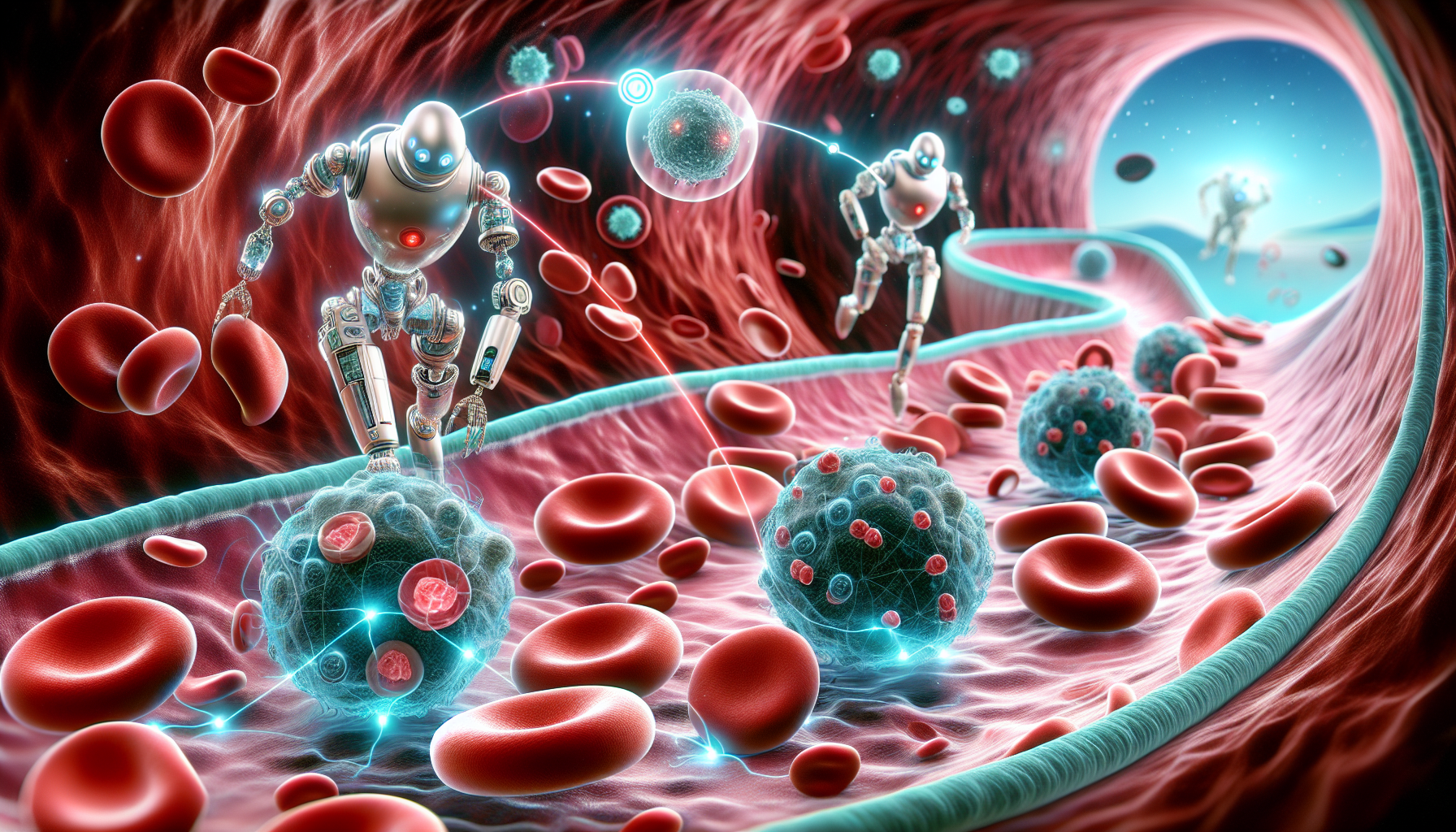 Nanorobots: A New Era in Cancer Treatment