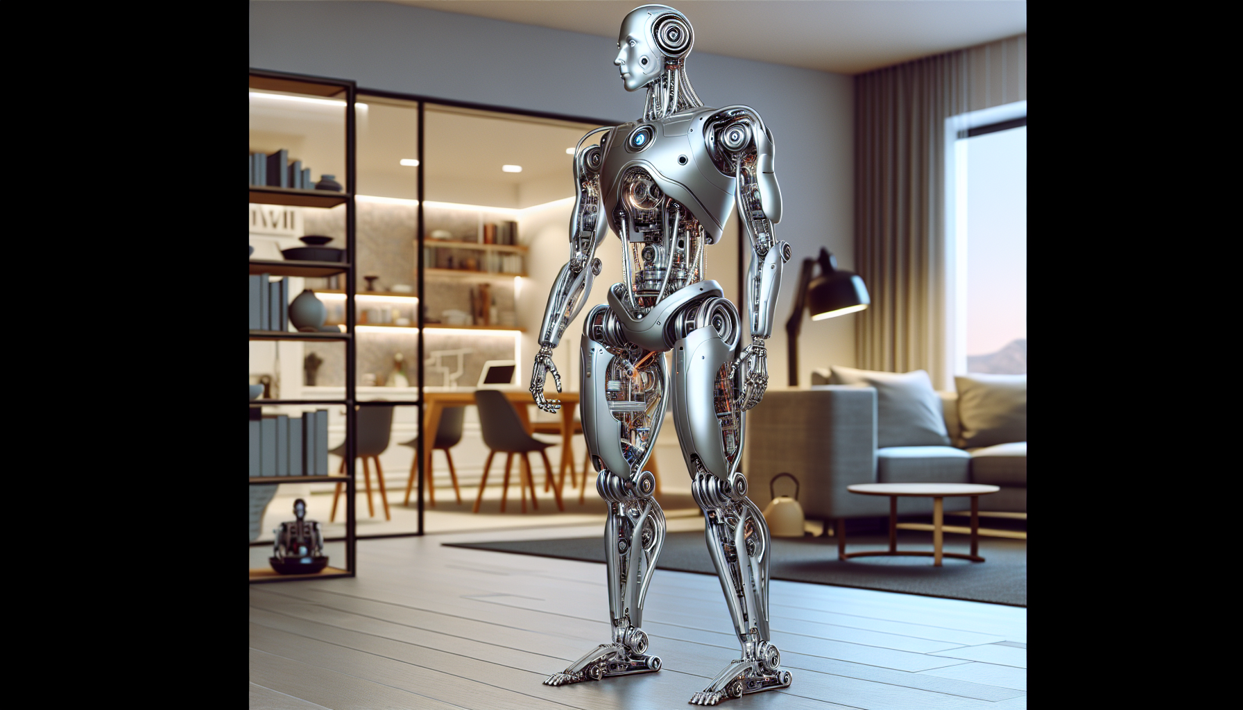 Neo Beta: Revolutionary Home Robot Unveiled
