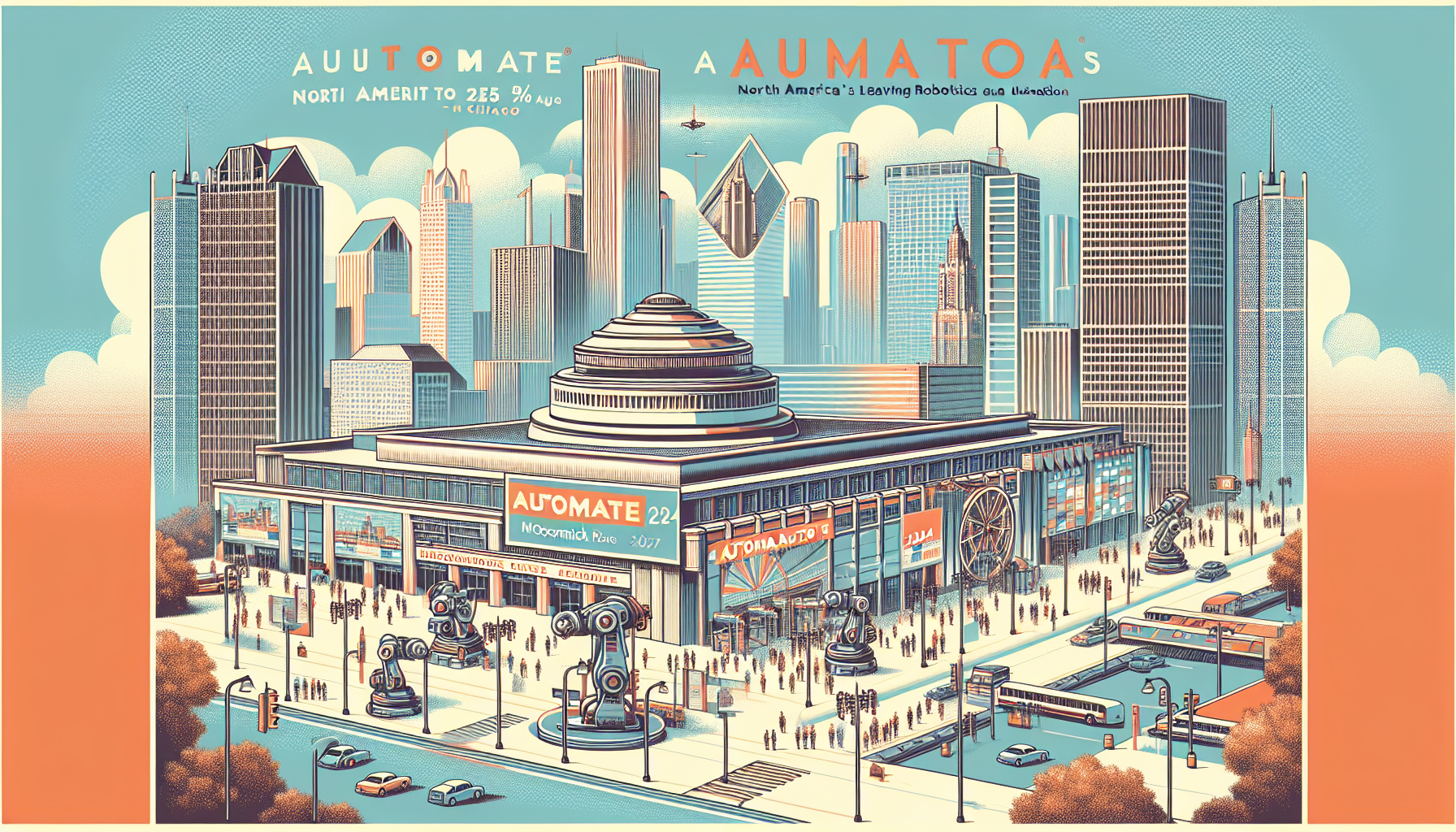 “Register Now for Automate 2024 Event”