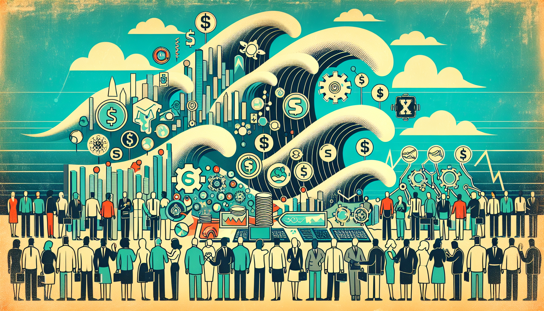 “AI Funding Surges in 2024”