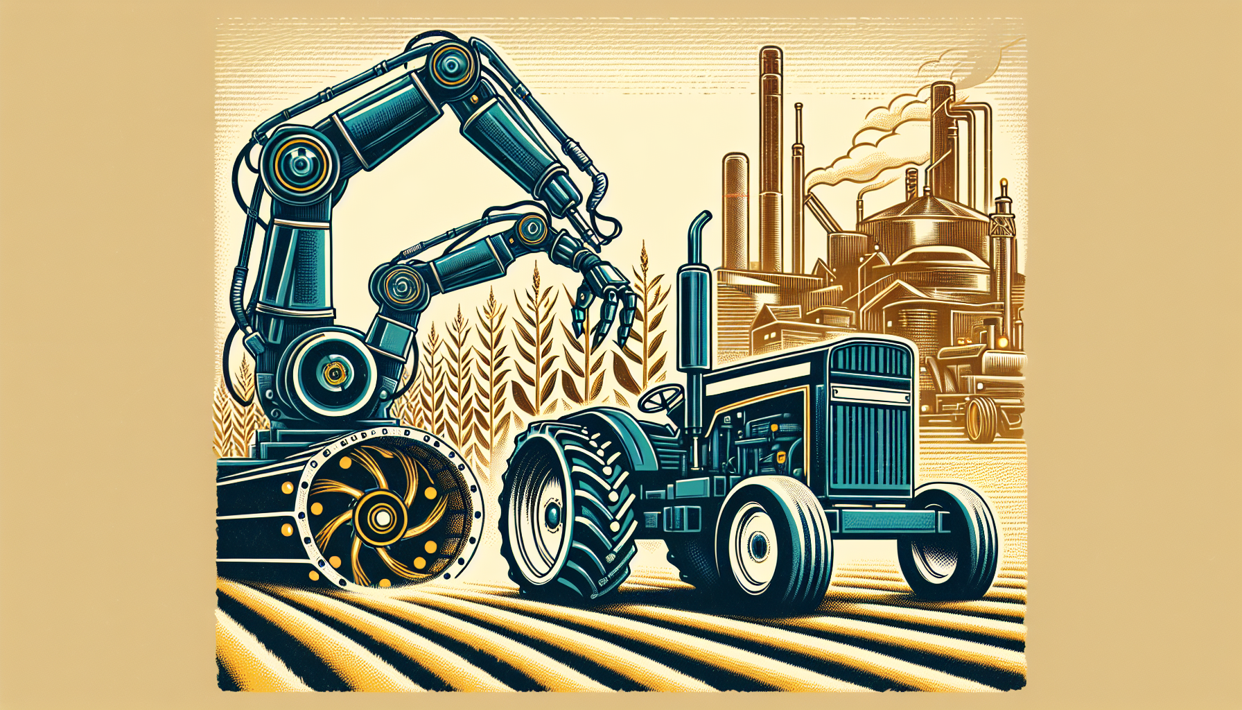 Kubota Acquires AI Crop Monitoring Firm