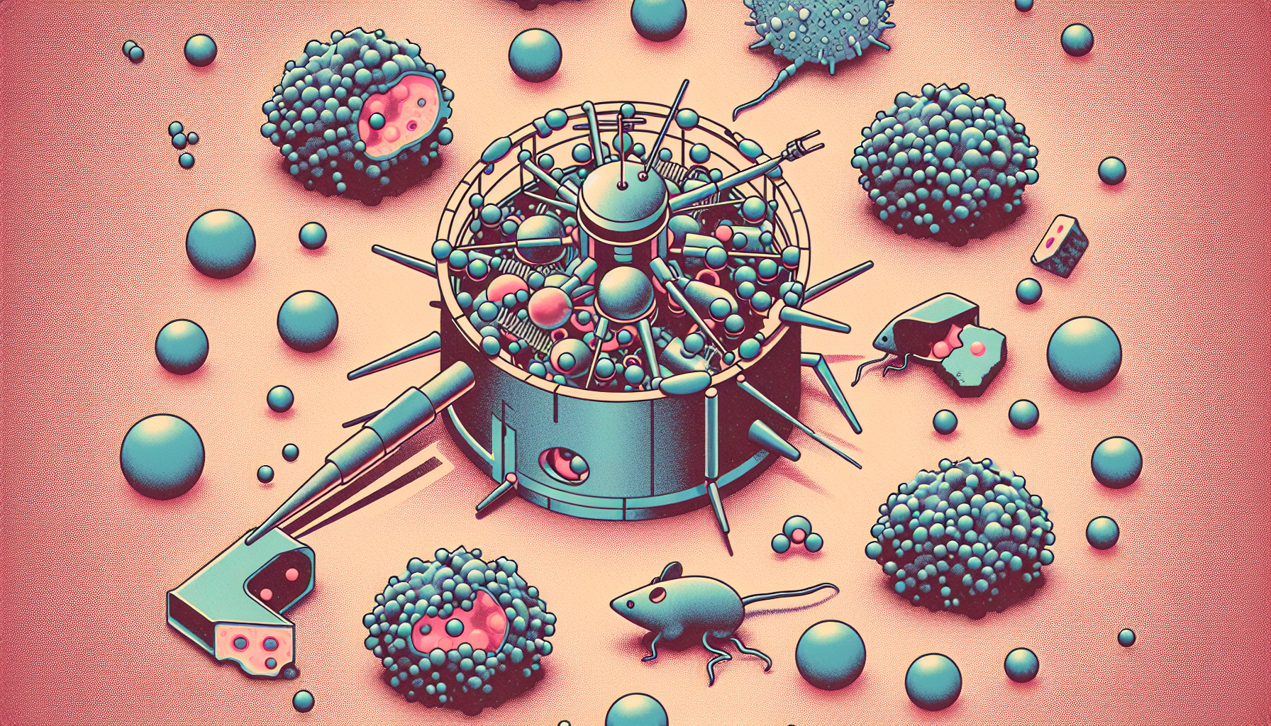 Nanobots to Kill Cancer: Medical Miracle?