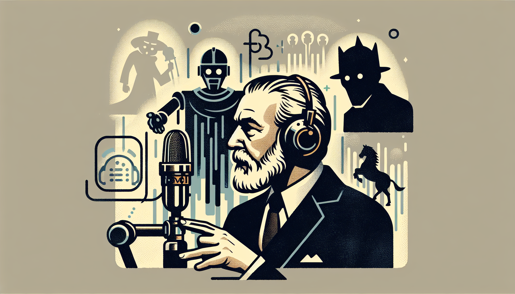 James Earl Jones AI Voice Legacy