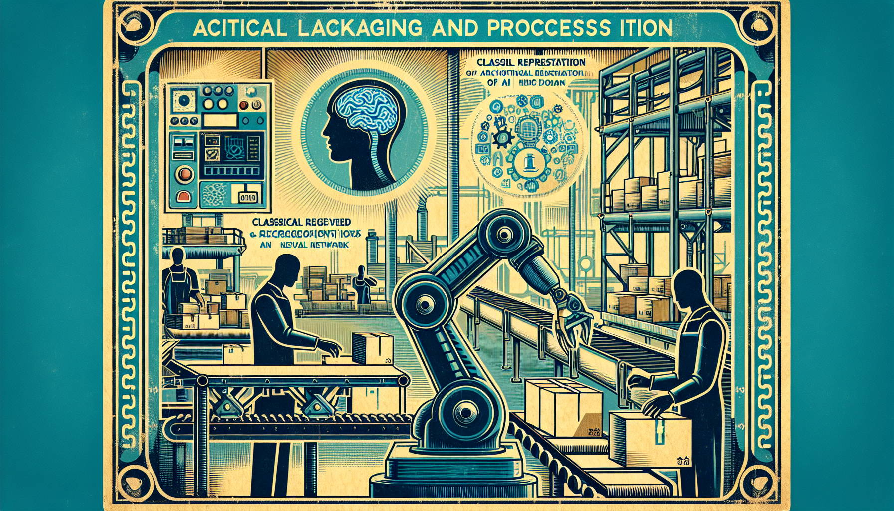 AI Revolution in Packaging Industry