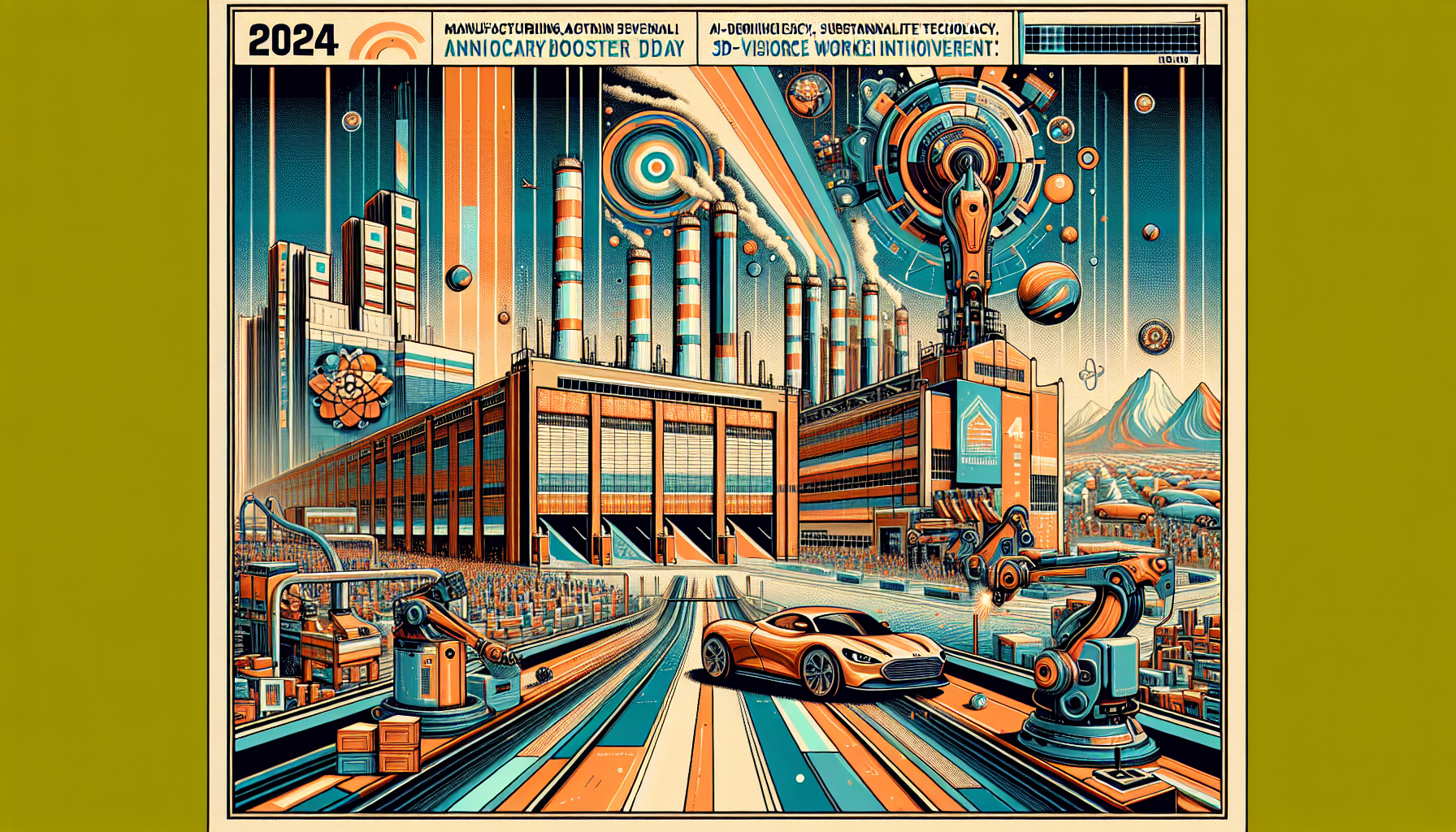 Stellantis Factory Innovations 2024