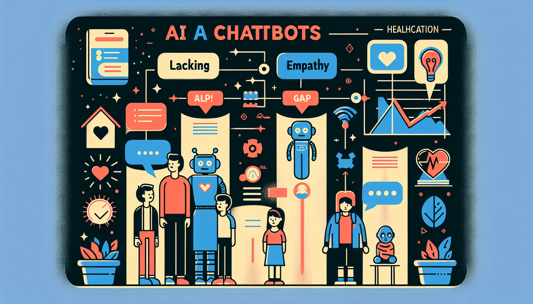 AI Chatbots’ Empathy Gap: Kids at Risk