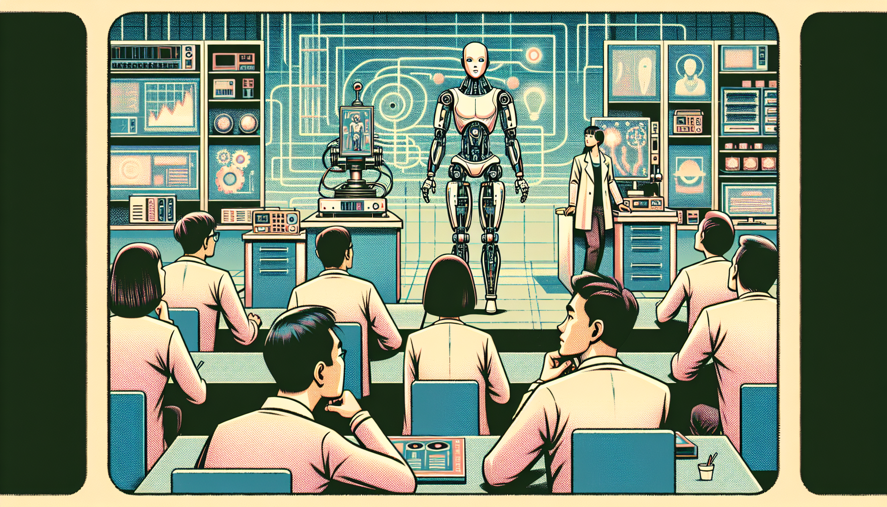 Robots Learned to Dance! Watch This!