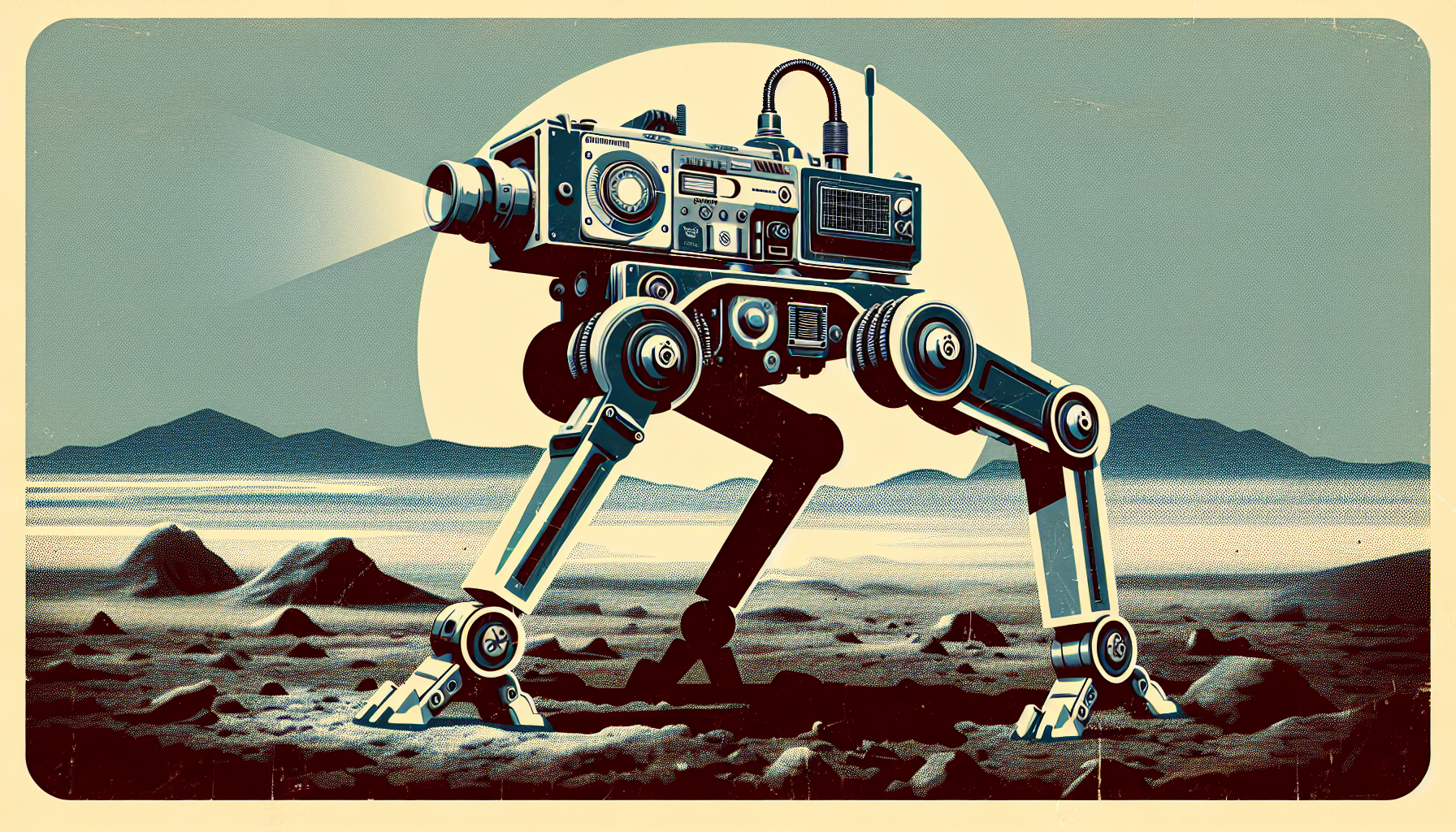 Meet the Gas-Hunting Robo-Dog Stopping Hazards