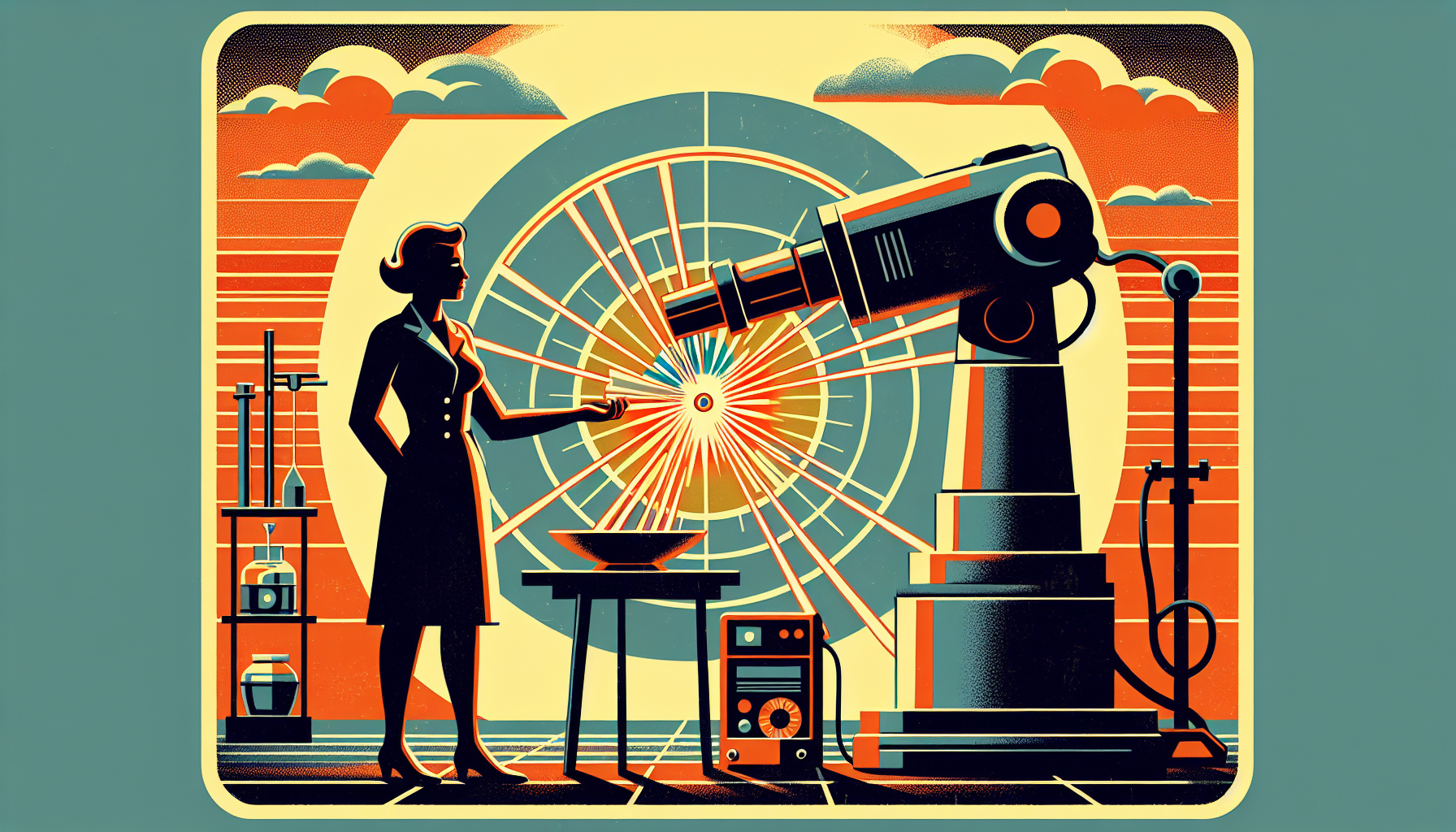 Revolutionary Robot Radiotherapy for Wet AMD