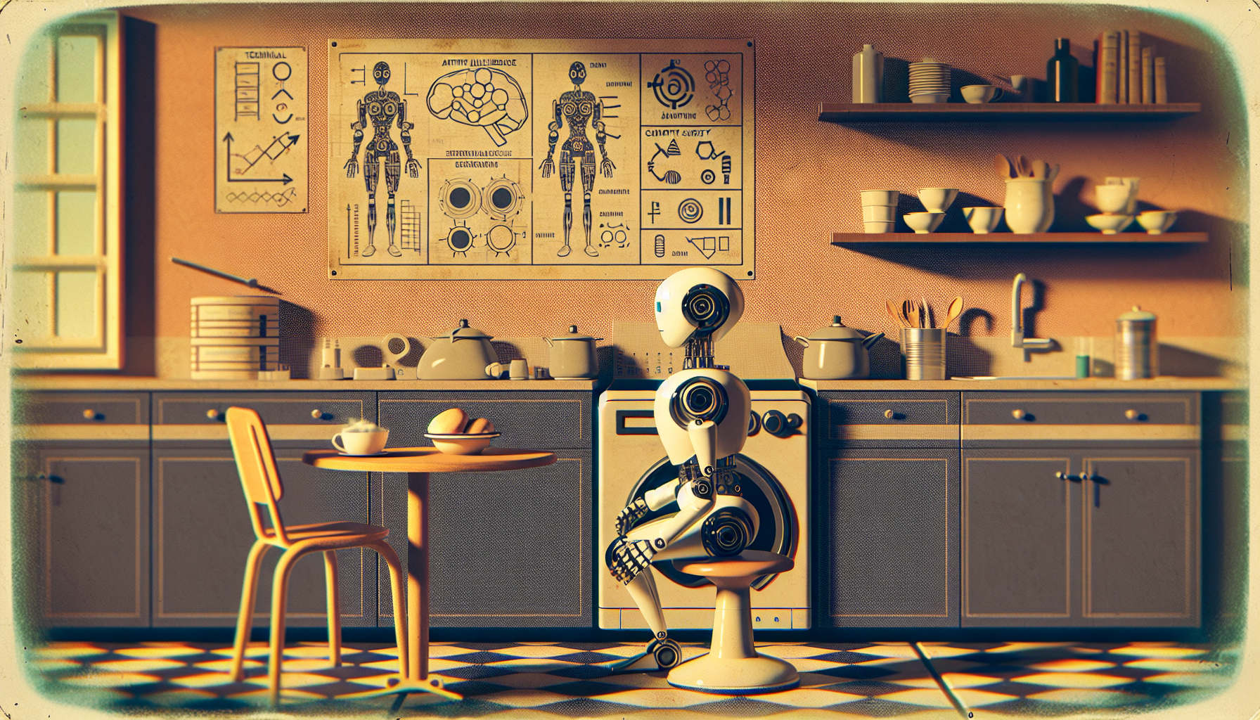 Humanoid Robots: Challenges and Future