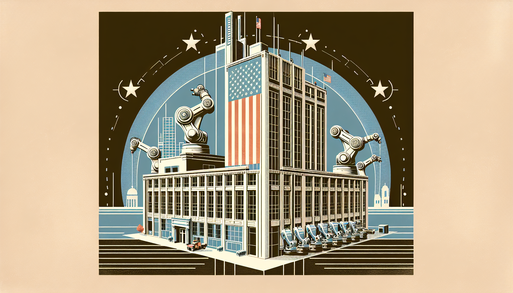 Micropsi Industries Moves HQ to San Francisco
