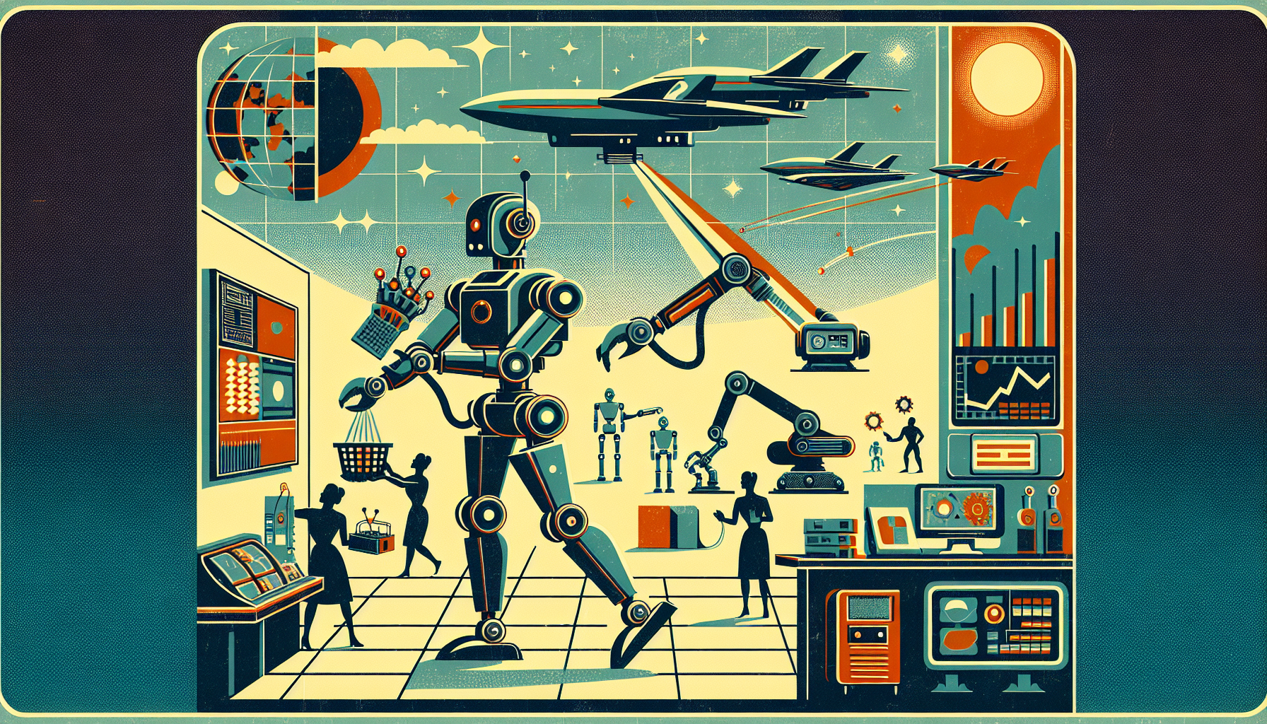 Robots Now Master New Environments!