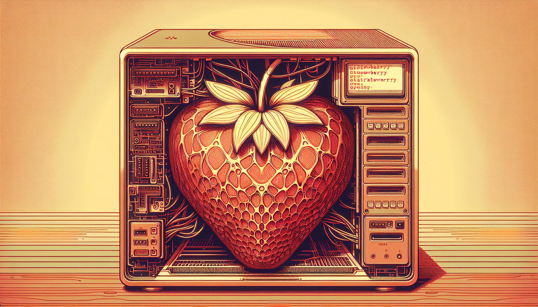 Revolutionary AI: Meet OpenAI’s Strawberry