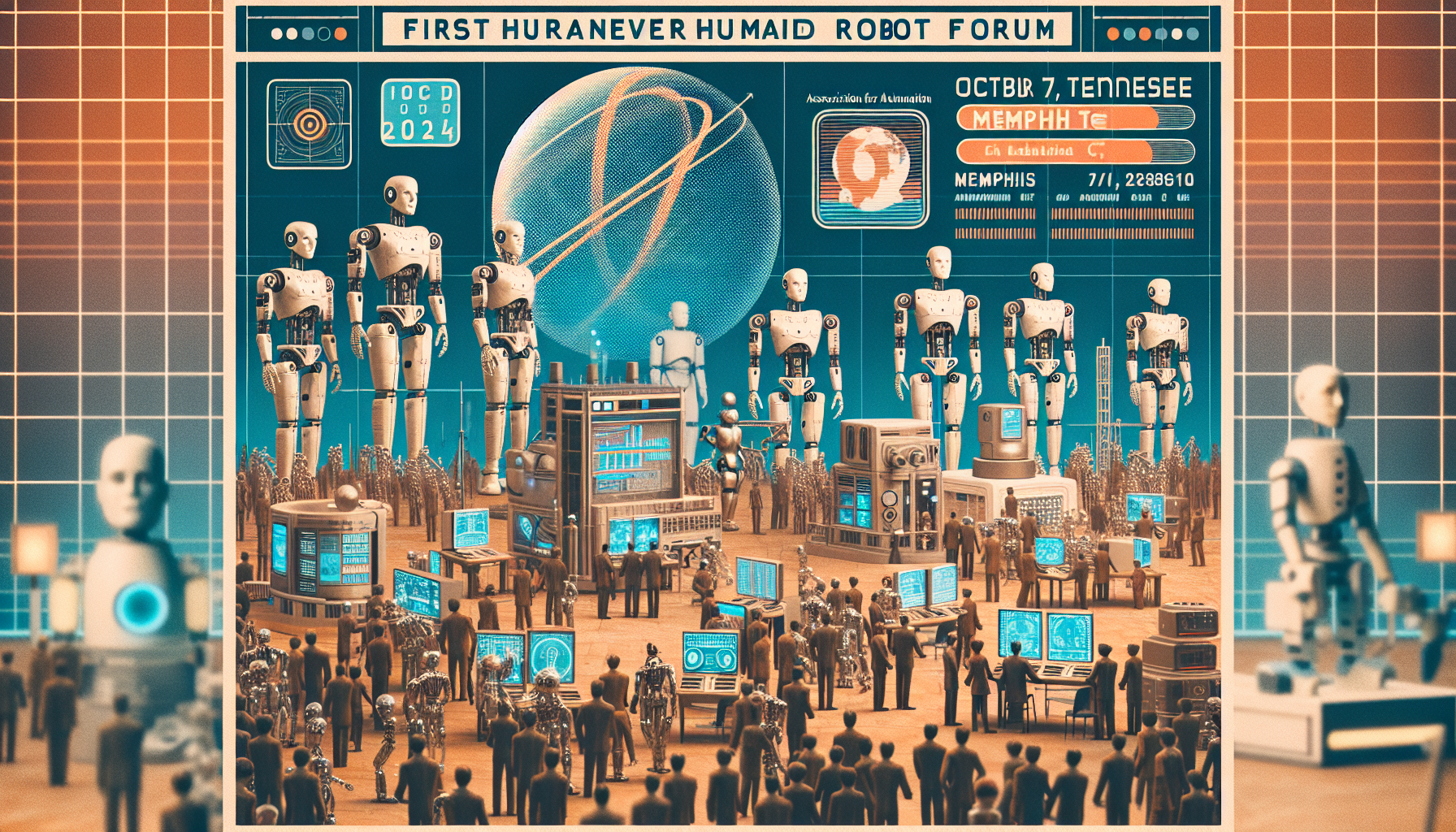 Humanoid Robot Forum: Don’t Miss This Event!