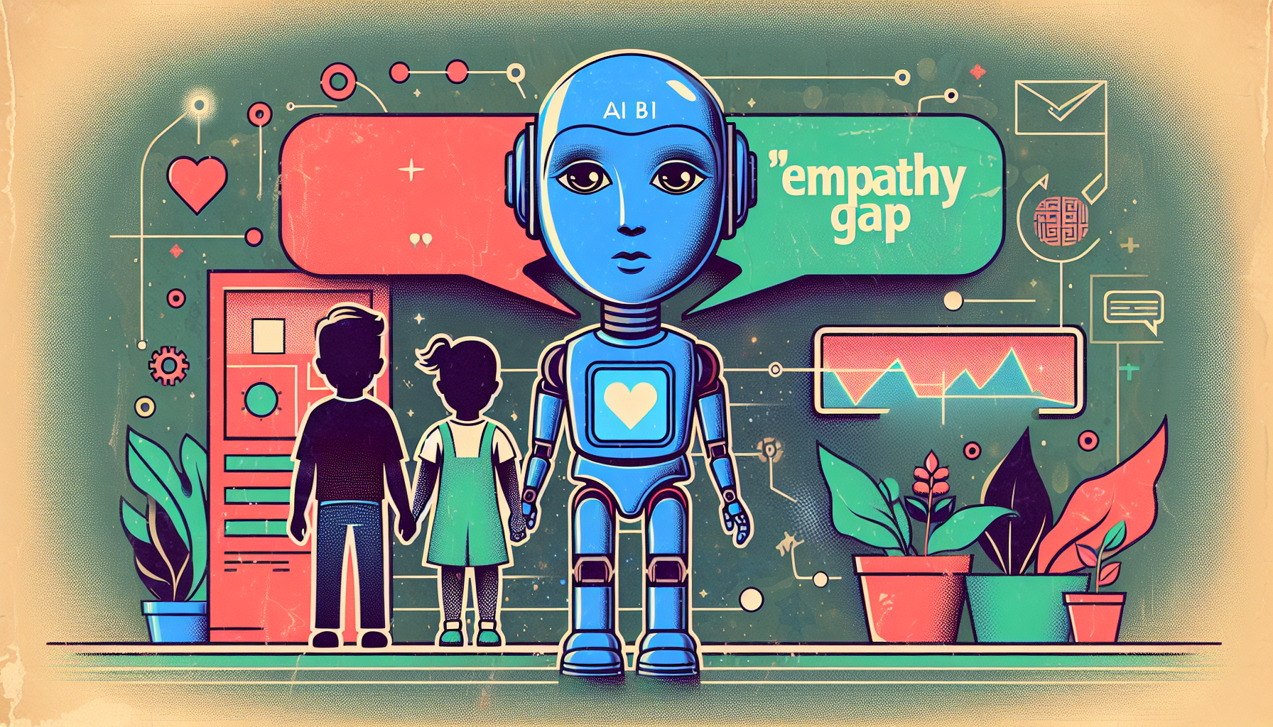 Mind the Gap: AI and Kids at Risk