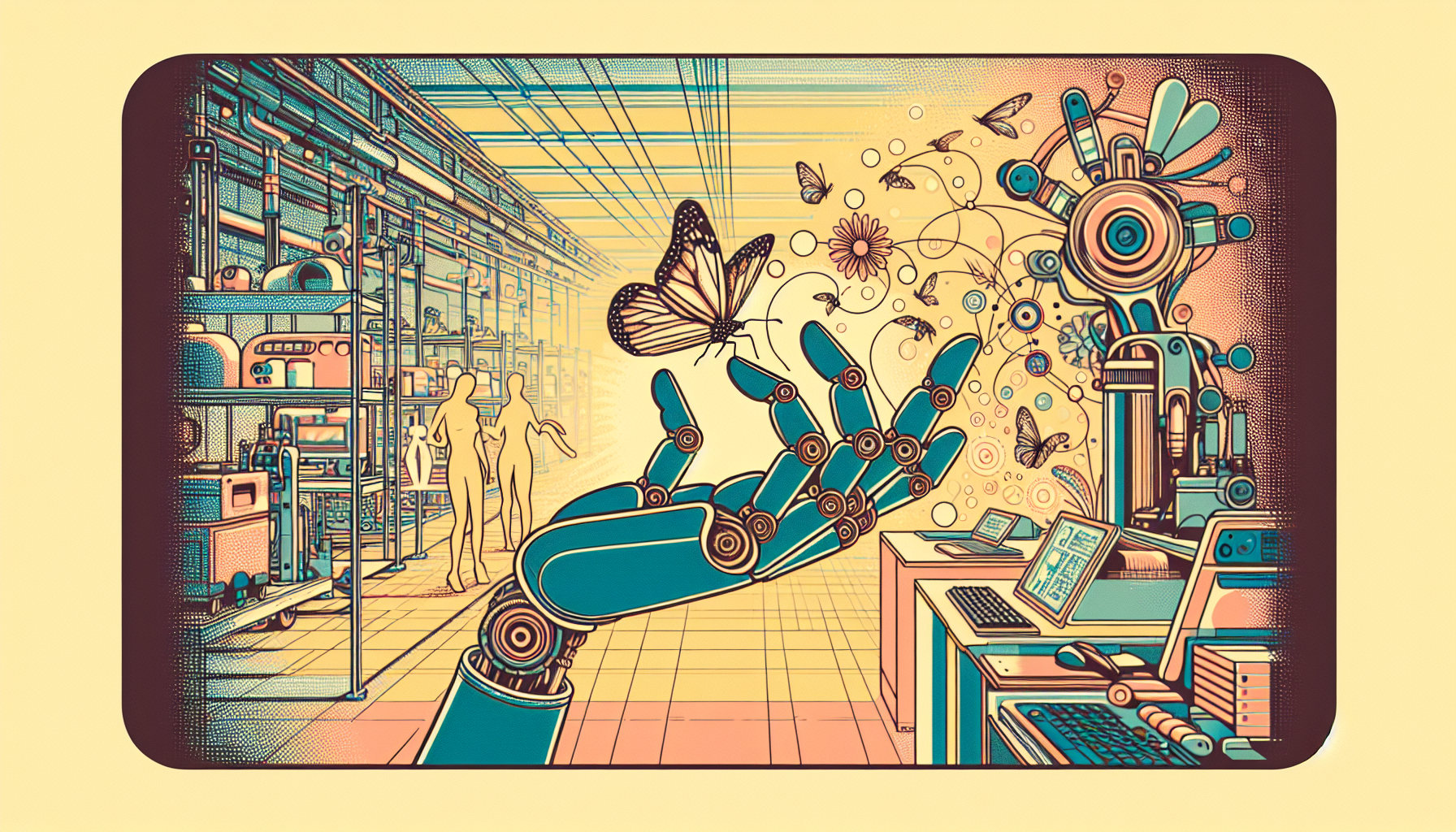 Soft Robots: Future’s Gentle Giants