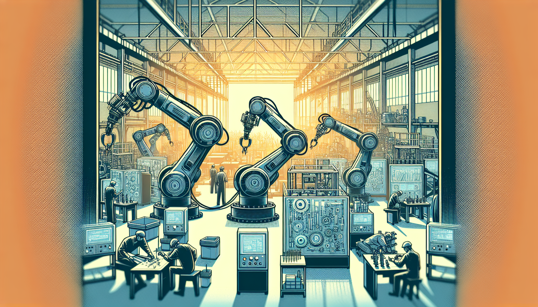 China’s Robot Revolution Unveiled