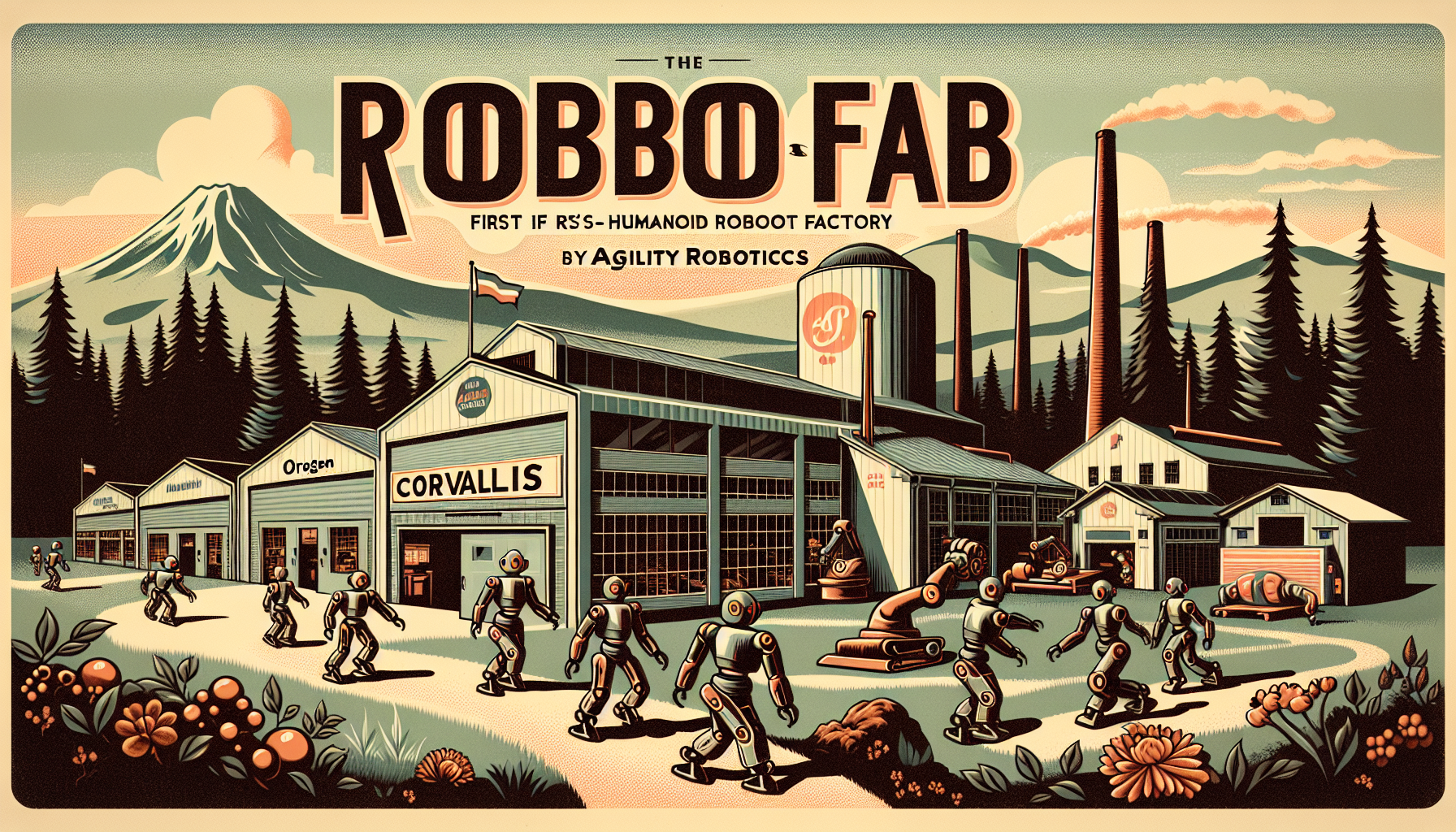 RoboFab: Transforming Robotics