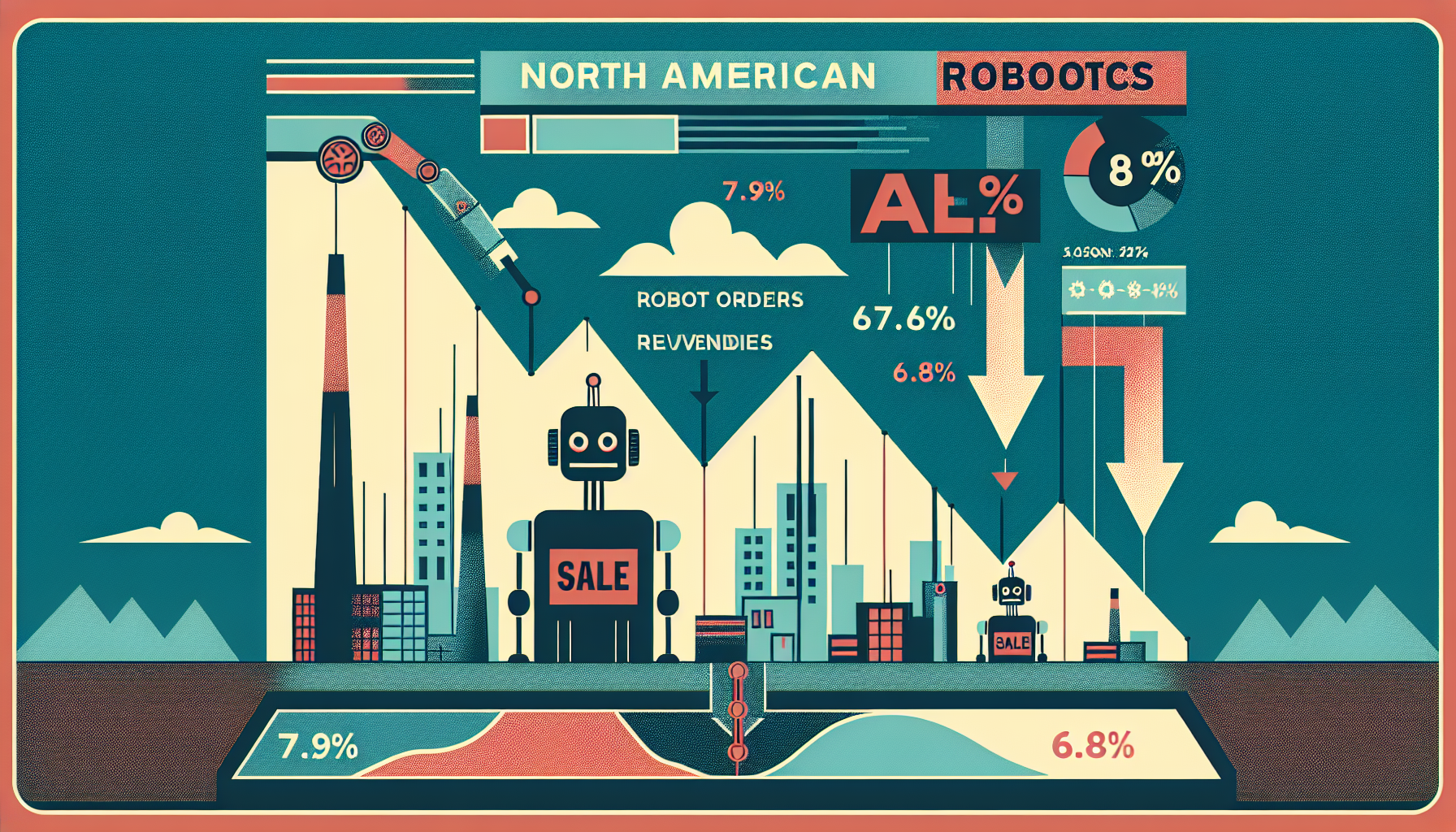 Robotics Market Shock: 2024’s Unseen Crisis