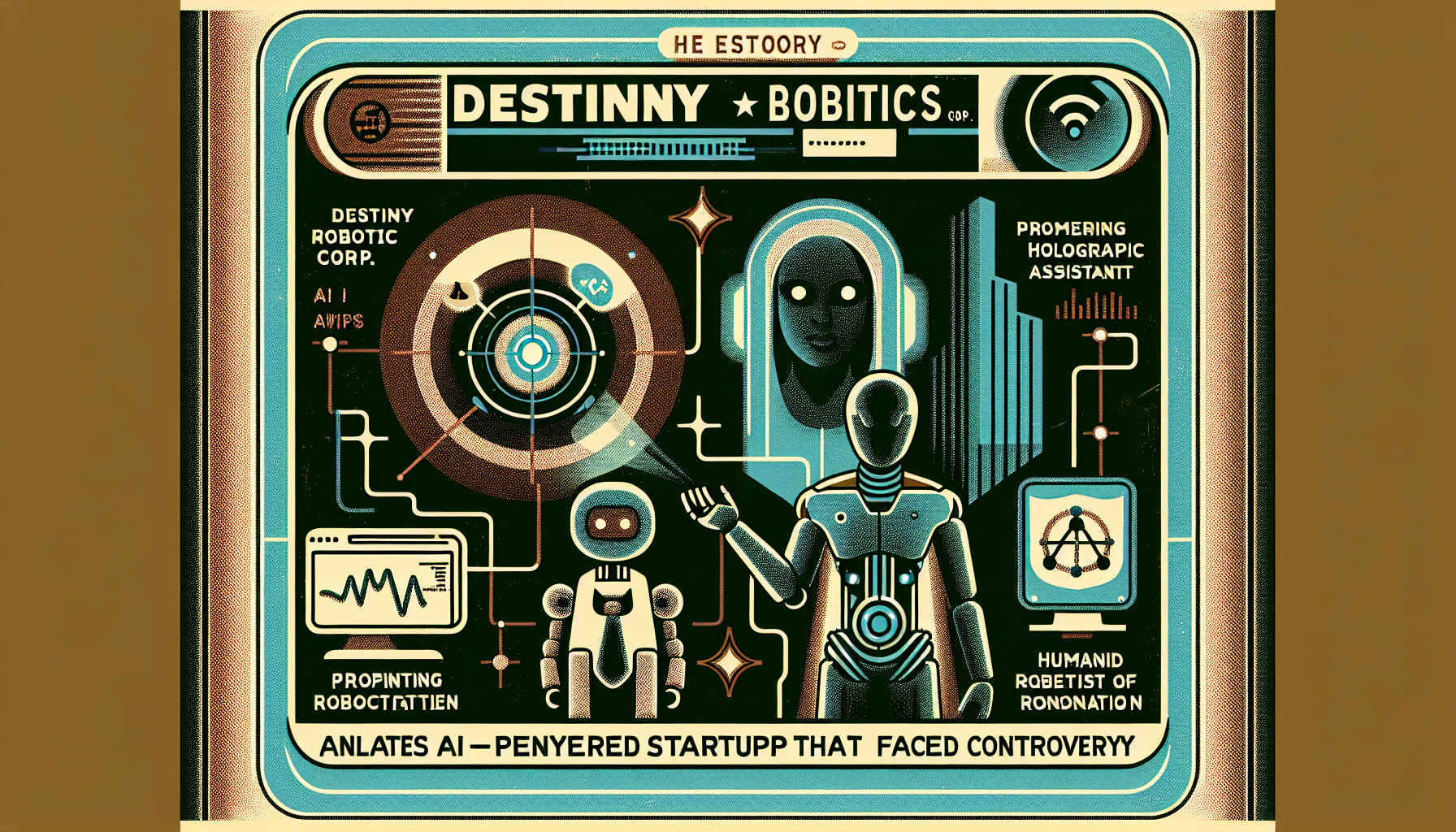 Destiny Robotics SEC Settlement Saga