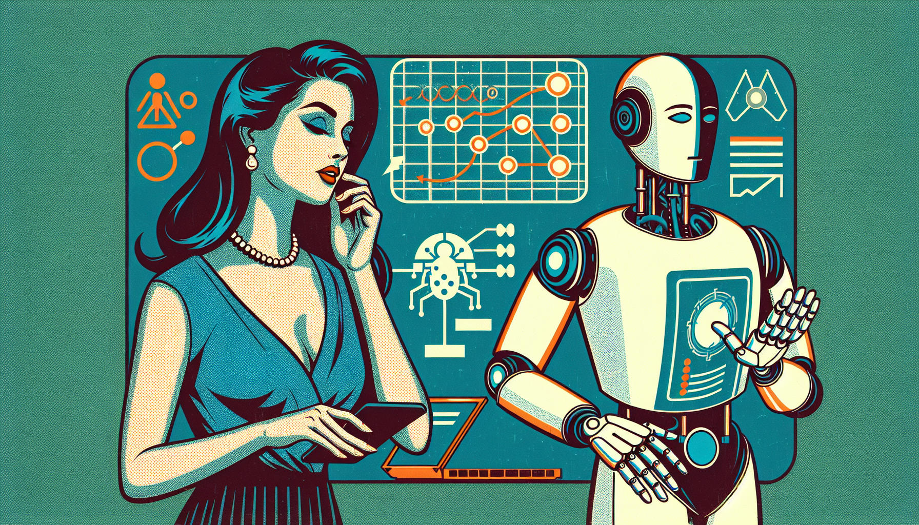 Robots Outsmart Human Error!