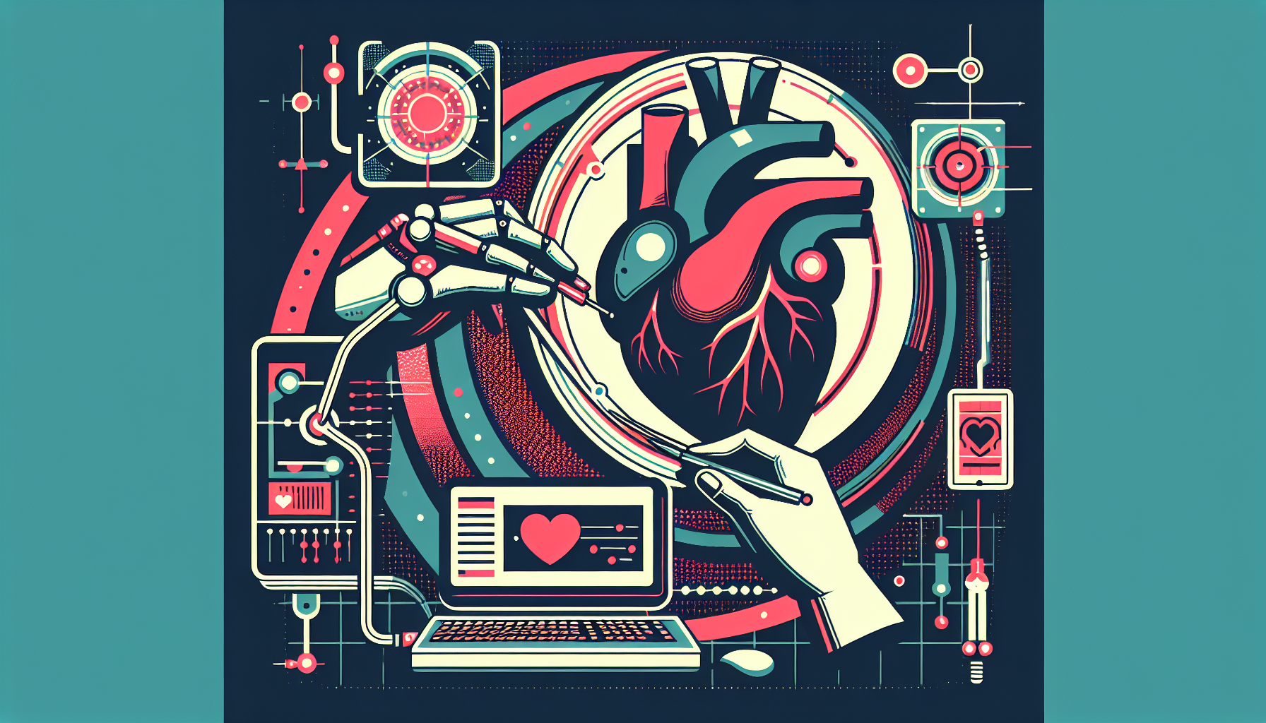 Robotics Revolutionize Heart Treatment