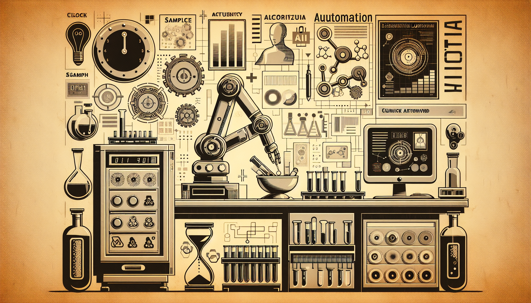 AI Revolutionizes Lab Diagnostics!