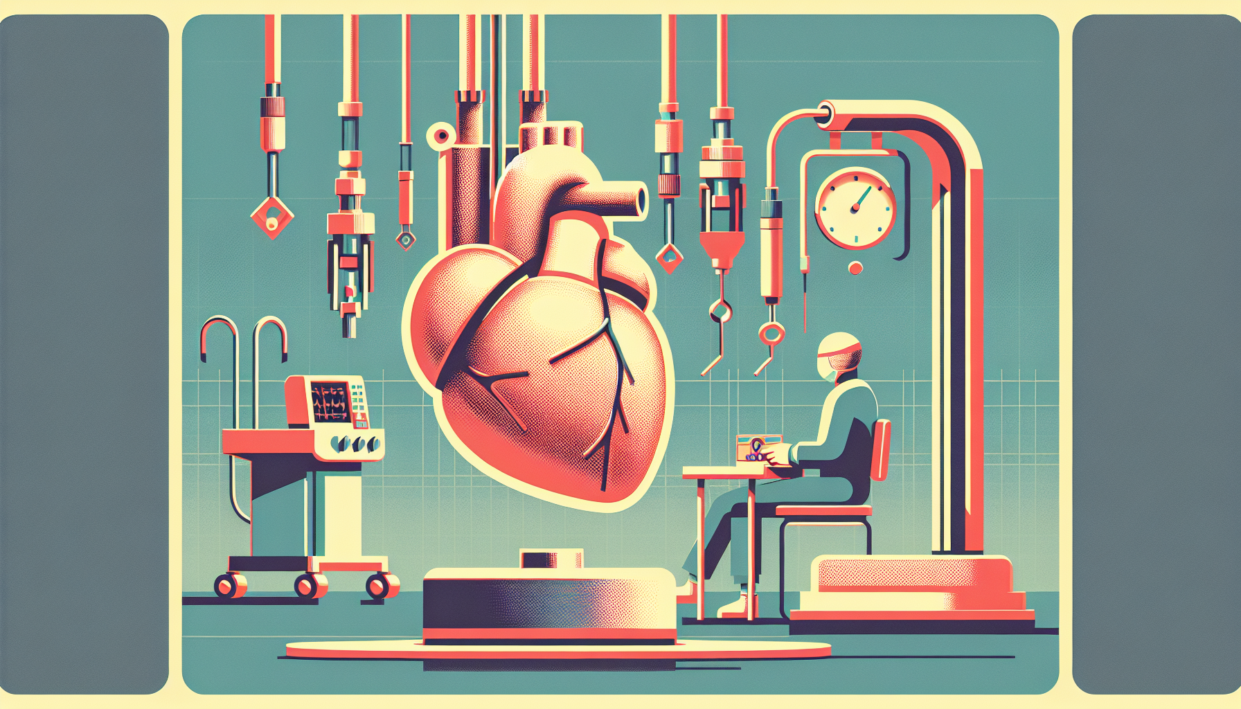 Revolutionizing Heart Surgery: New Device!