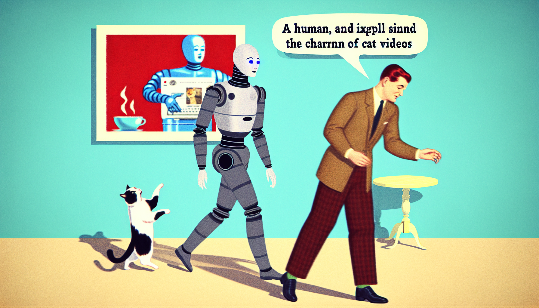 AI & Humans: Partners or Puppets?