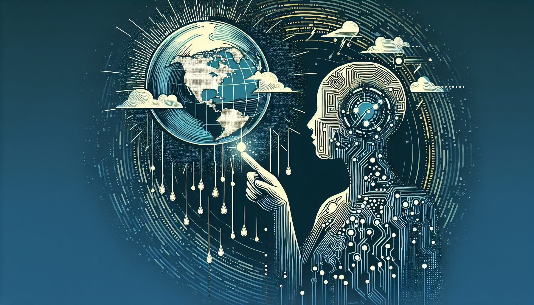 AI Storm Chaser Revolutionizes Forecasts