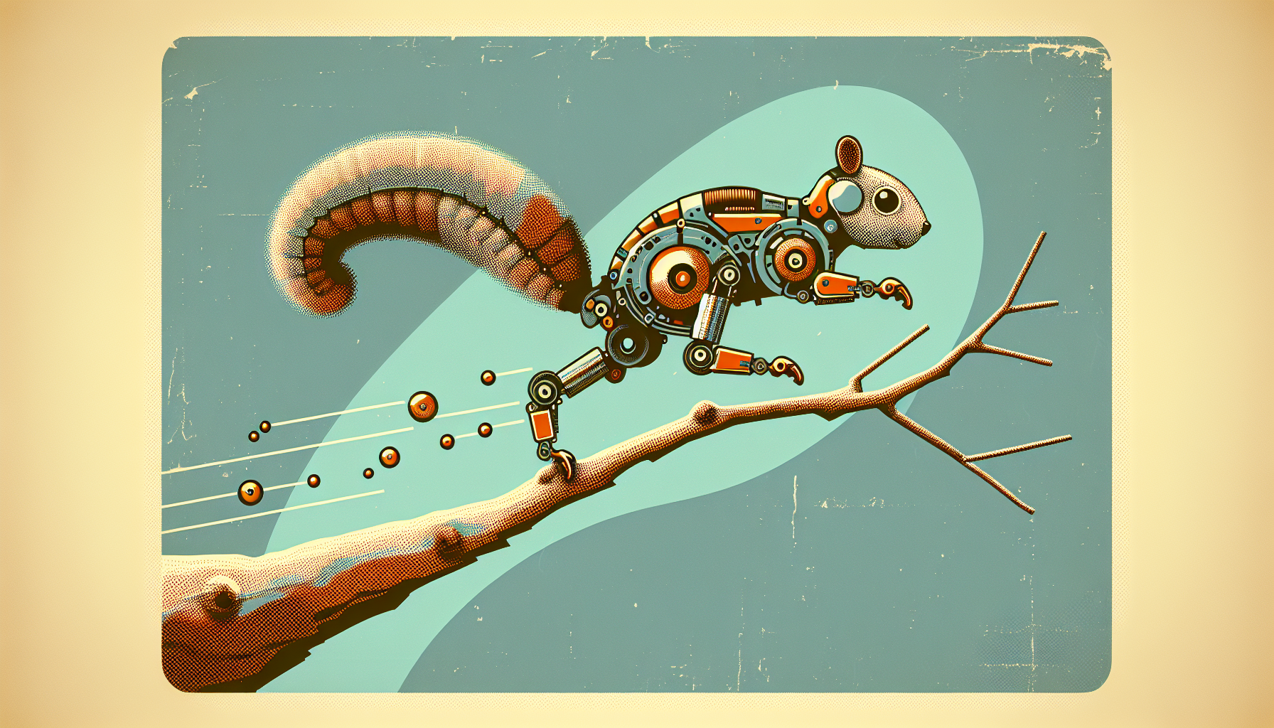 Leaping Robots: Squirrels Inspire Tech Breakthrough