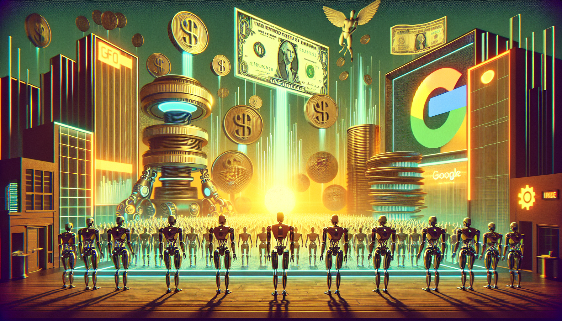 Apptronik Scores $350M: Future of Robotics!