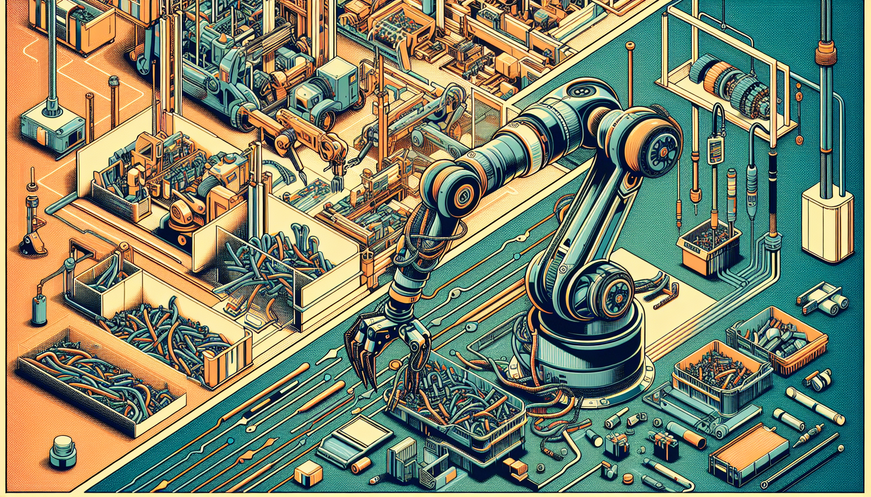 Revolutionize Industries with AI Grippers!