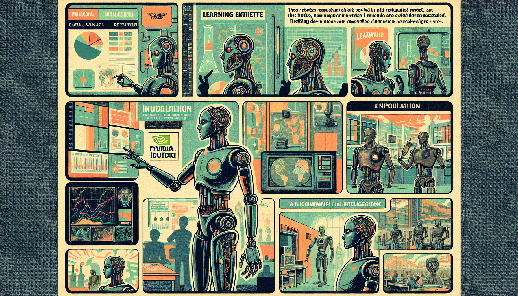 2025 Robotics Revolution: AI Robots Take Over!