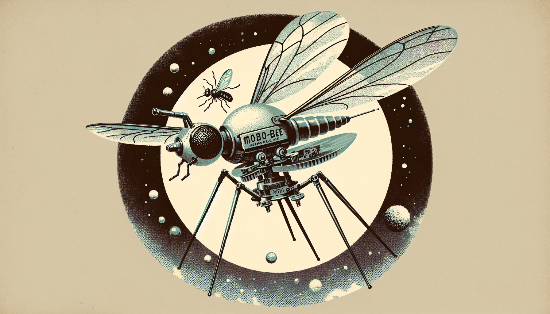 RoboBee’s Soft Landing Breakthrough Shock