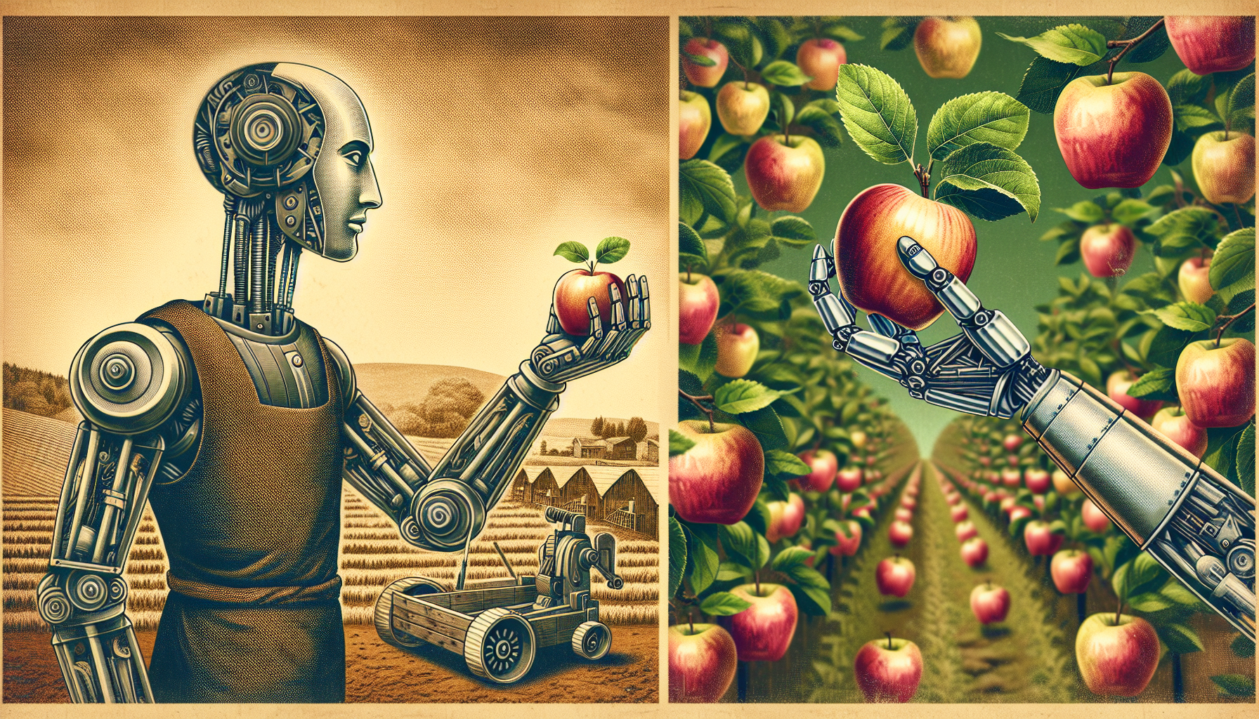 This Tape-Inspired Robot Will Revolutionize Harvesting