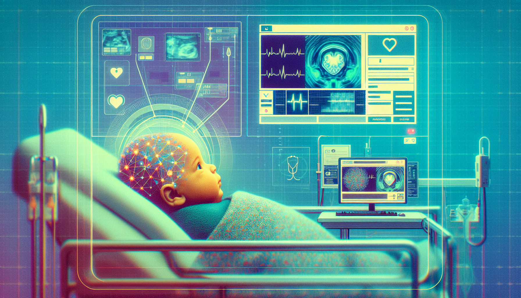 AI Revolutionizes Newborn Brain Care NOW