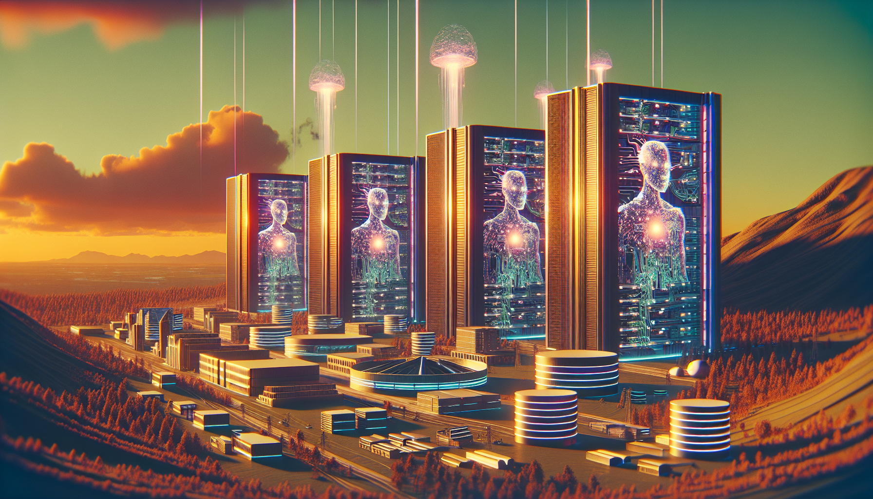 Meta’s $1B Data Center for AI Growth