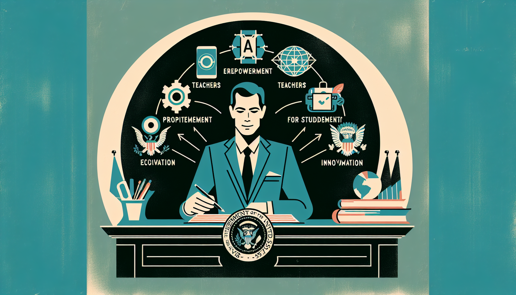 Trump’s AI Education Initiative in Schools