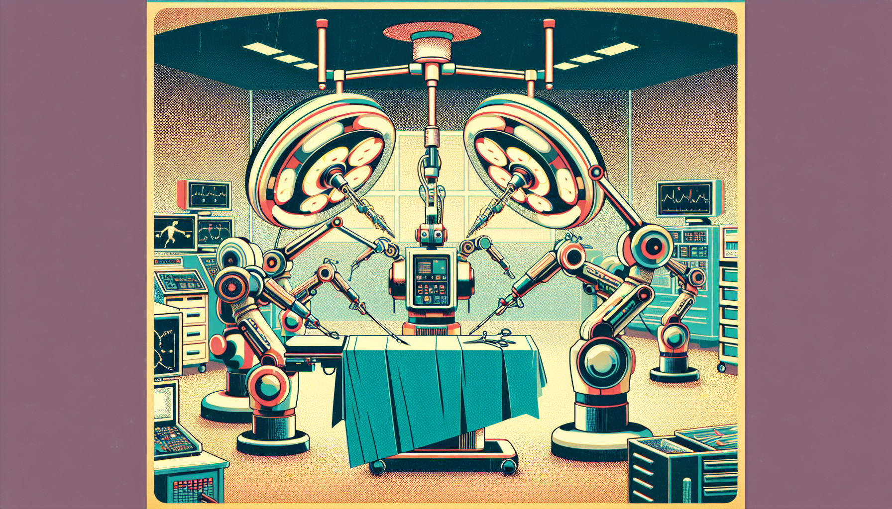 Future of Robotic Surgery in 2025