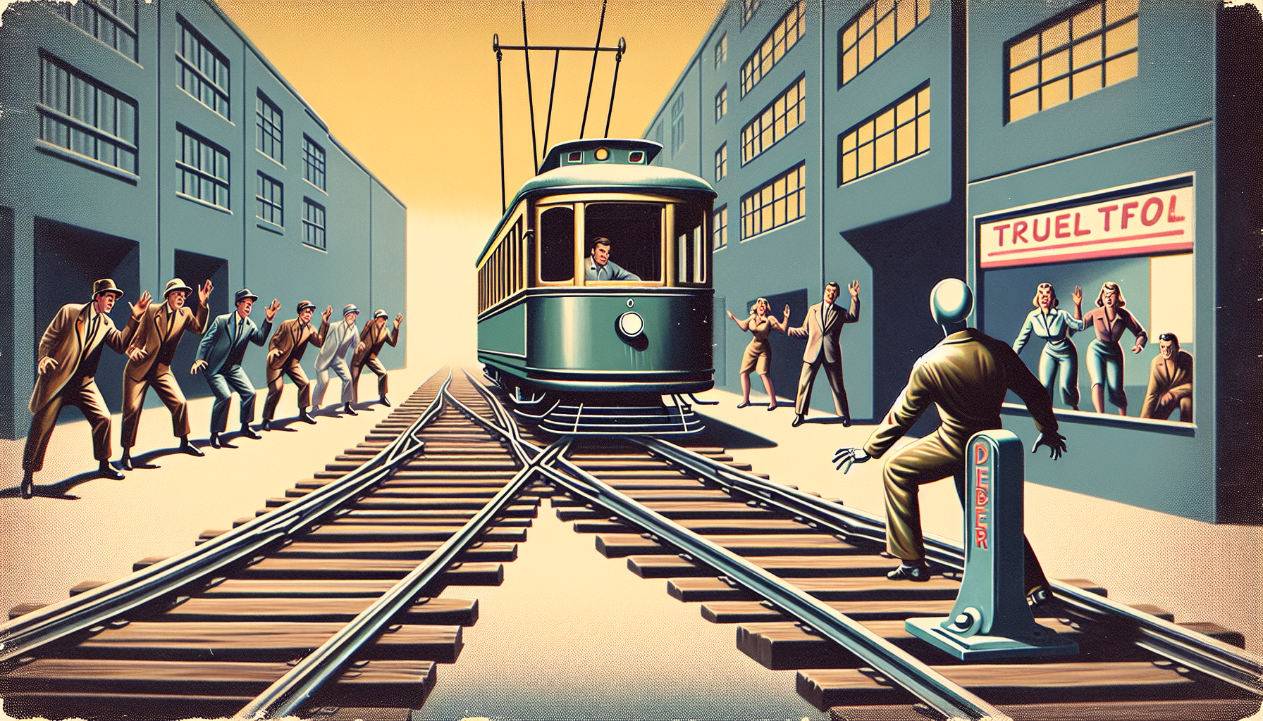 When Machines Decide Who Lives or Dies