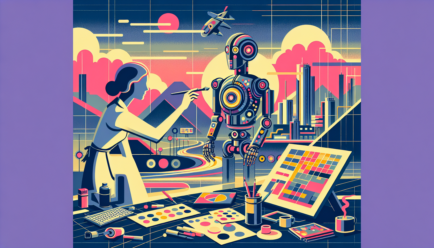 Is AI Killing True Creativity?
