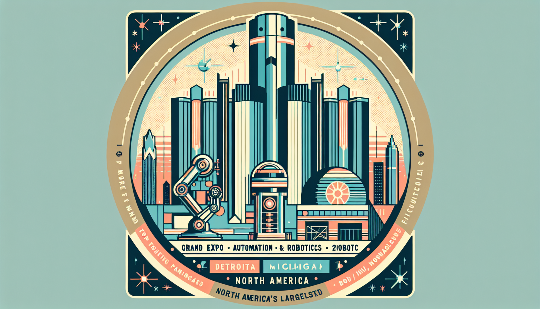 Discover Detroit’s Game-Changing Automate 2025!
