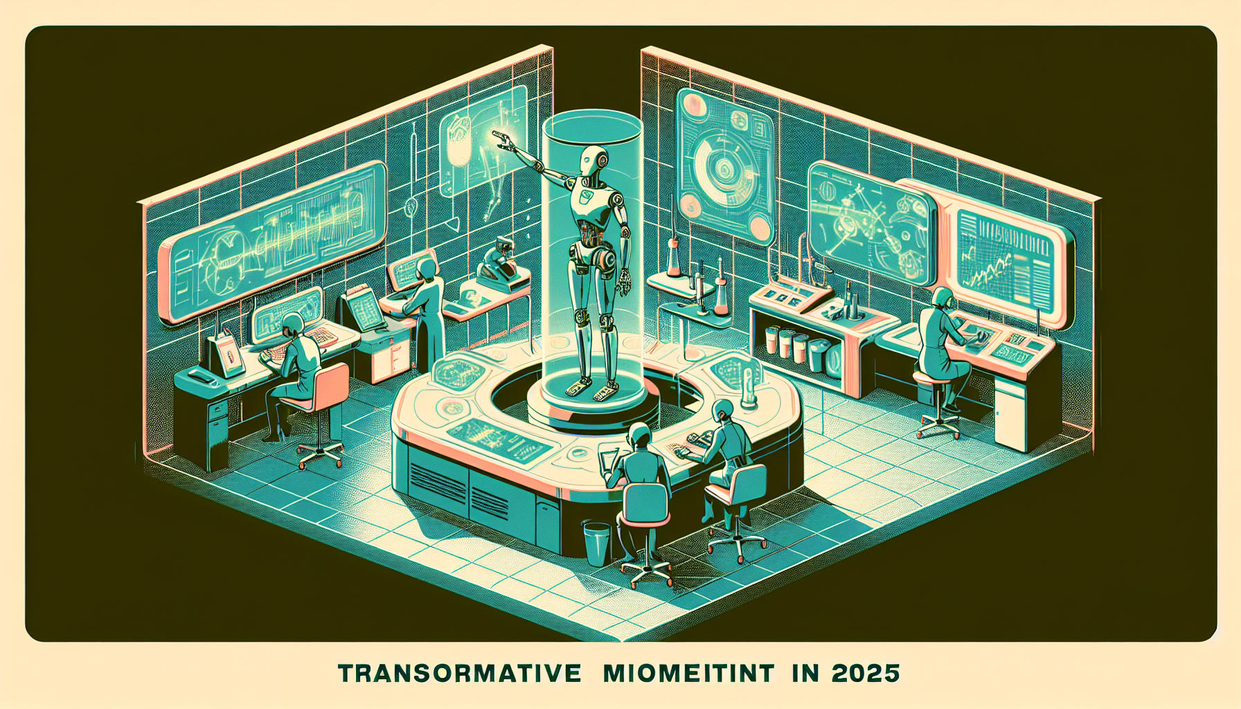 2025 Robots Revolution: AI’s Game-Changing Leap